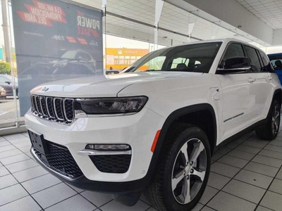 Jeep Grand Cherokee 4xe Limited