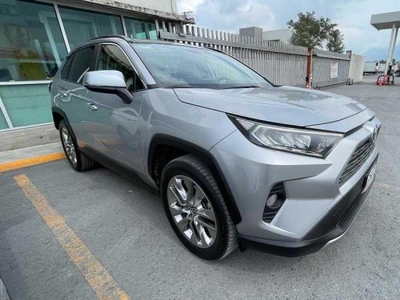 Toyota RAV4 2.5 Limited 4wd At 204 hp