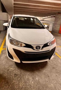 Toyota Yaris 1.5 Core At Sedan Cvt