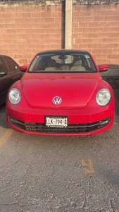 Volkswagen Beetle 2.5 Sportline At