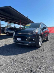 Chevrolet Tracker 2018 4 cil automatica mexicana
