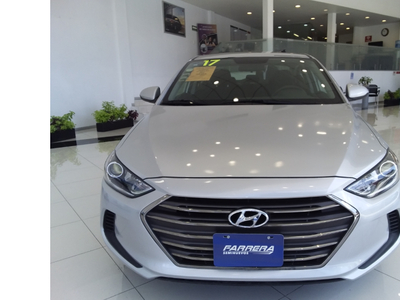 HYUNDAI ELANTRAGLS L4/2.0 AUT