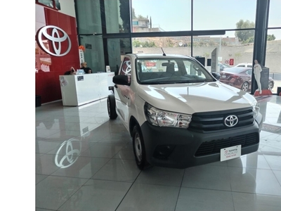 Toyota Hilux2.7 Chasis Cabina Mt