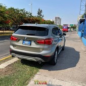 BMW X1 2017 impecable en Guadalajara