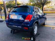 Chevrolet Trax LT 2017 en buena condicción