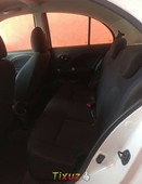 Nissan March automático baja de Aguascalientes