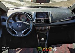 Toyota Yaris 2017 barato en Xalapa