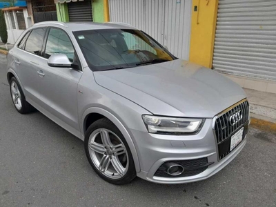 Audi Q3 2.0 S-line Plus At