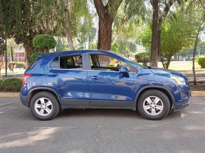 Chevrolet Trax 1.8 Lt At