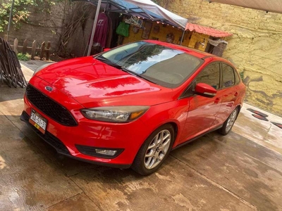 Ford Focus 2.0 Se Appearance At