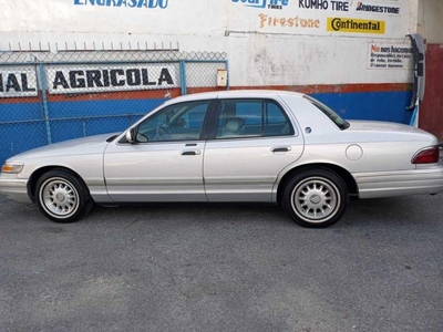 Ford Grand Marquis Ls Digital At