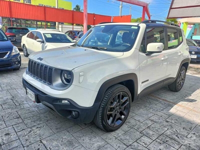 Jeep Renegade 1.8 Limited 4x2 At
