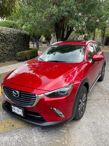 Mazda CX-3 2.0 I Grand Touring At