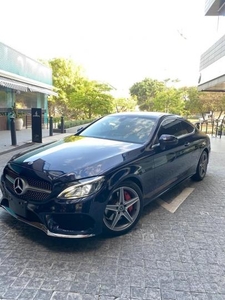 Mercedes Benz Clase C