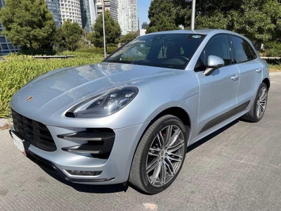 Porsche Macan 3.7 Turbo Performance Package At