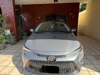 Toyota Corolla 1.8 Le Cvt