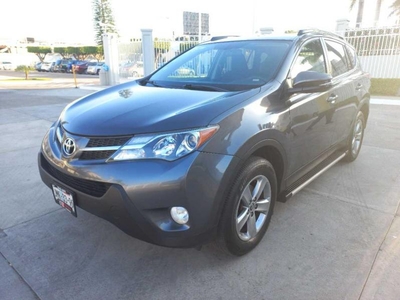 Toyota RAV4 2.5 Xle L4 Awd At