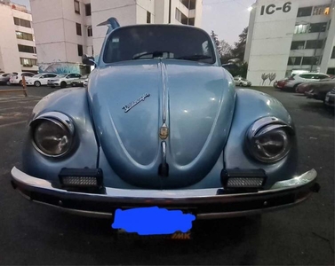 Volkswagen Beetle Sedan Full Inyection