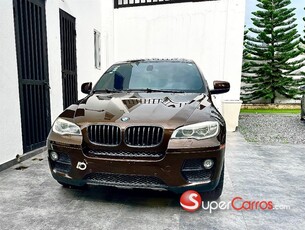 BMW X 6 SDRIVE 3.5 2013