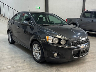 Chevrolet Sonic 1.6 Ltz At