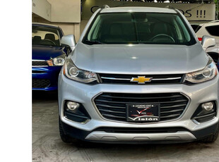 CHEVROLET TRAX5P PREMIER L4/1.8 AUT