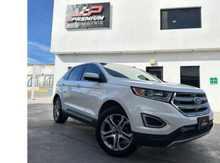 FORD EDGE TITANIUMFORD EDGE TITANIUM ECOBOOST