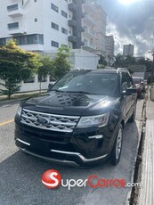 Ford Explorer Limited 2018