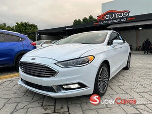 Ford Fusion Titanium 2018