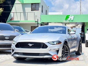 Ford Mustang GT PREMIUM CONVERTIBLE 2018