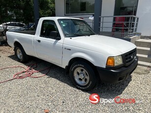 Ford Ranger 2002