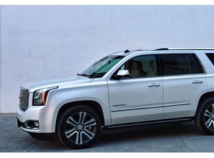 GMC Yukon6.2 Denali At