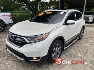 Honda CR-V EX 2017