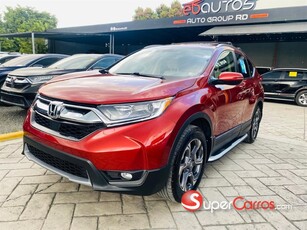 Honda CR-V EXL 2018