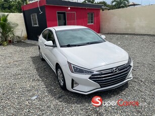 Hyundai Elantra ES 2019