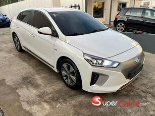 Hyundai Ioniq 2018