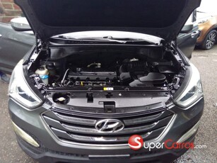 Hyundai Santa Fe 2014