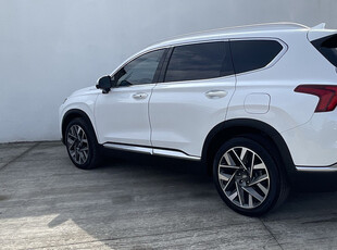 Hyundai Santa Fe 2023