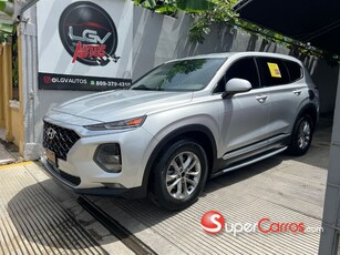 Hyundai Santa Fe SEL 2019