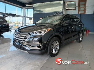 Hyundai Santa Fe Sport 2017