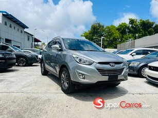 Hyundai Tucson 2015