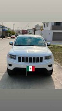 Jeep Grand Cherokee 2015 6 cil automatica mexicana