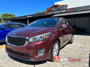 Kia Sedona LX 2018