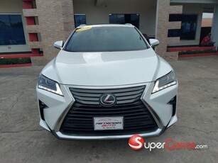 Lexus RX 350 Sport 2016