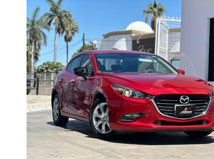 MAZDA 3MAZDA 3 2018