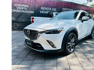 MAZDA CX-35 PTS. I GRAND TOURING, 2.0 LT., TA 6, PIEL, QC, LEDS, RA-18