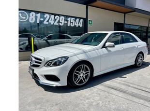 Mercedes Benz Clase E3.0 400 Sport At