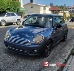 Mini Cooper 2011