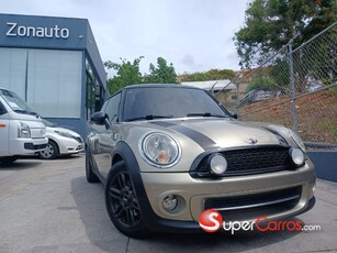 Mini Cooper Hardtop 2011