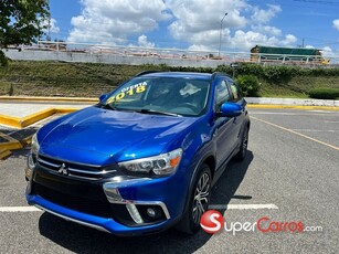 Mitsubishi Outlander Sport 2018