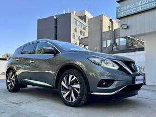 Nissan Murano 3.5 Exclusive 4wd - 2019 | 2749